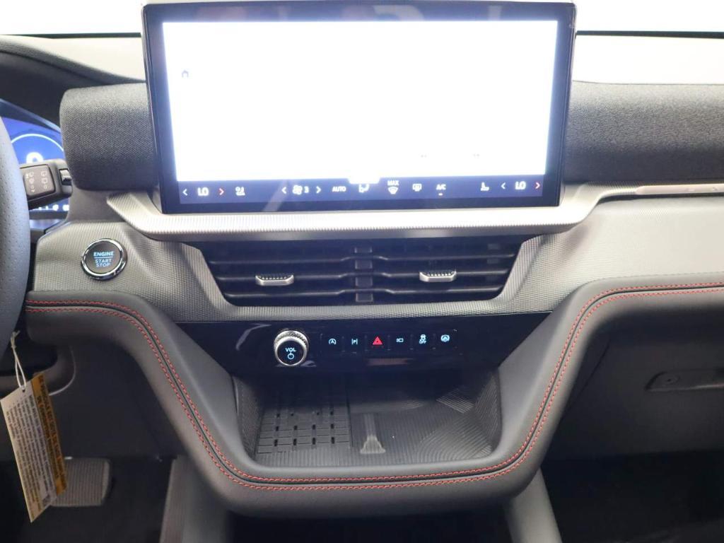 new 2025 Ford Explorer car, priced at $46,635