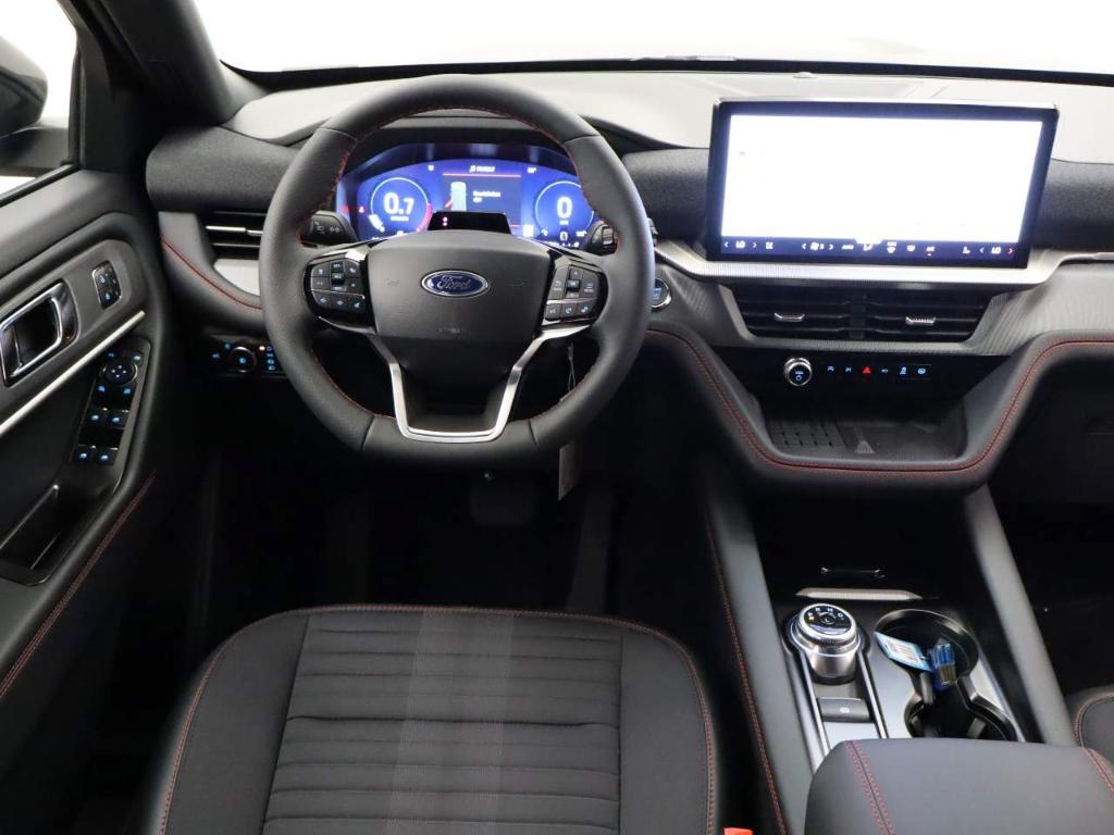 new 2025 Ford Explorer car, priced at $46,635
