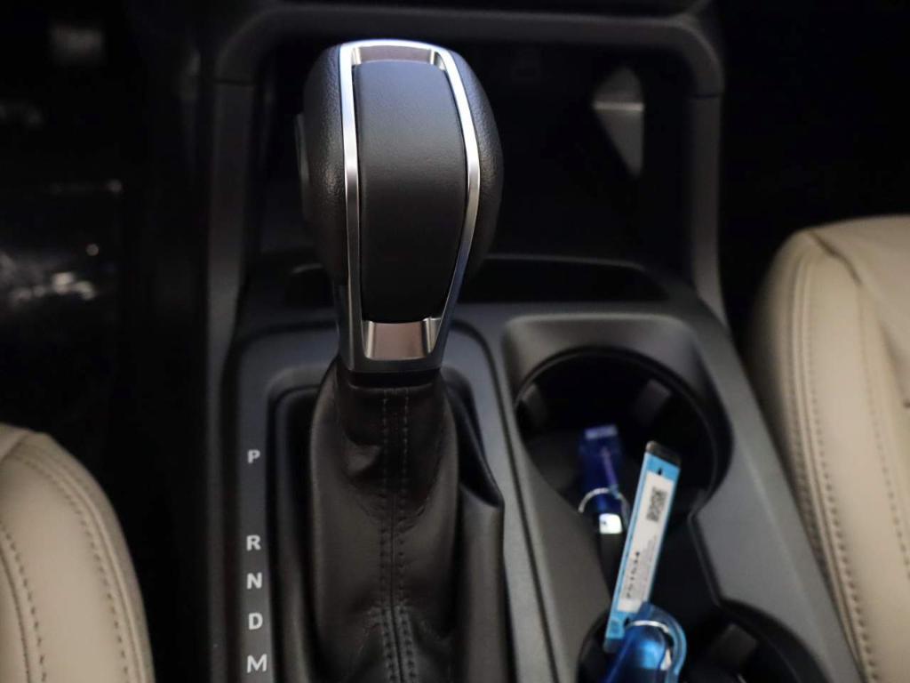 new 2025 Ford Ranger car, priced at $50,080