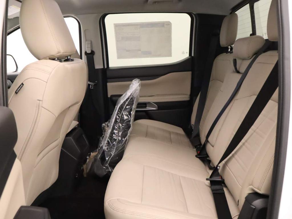 new 2025 Ford Ranger car, priced at $50,080