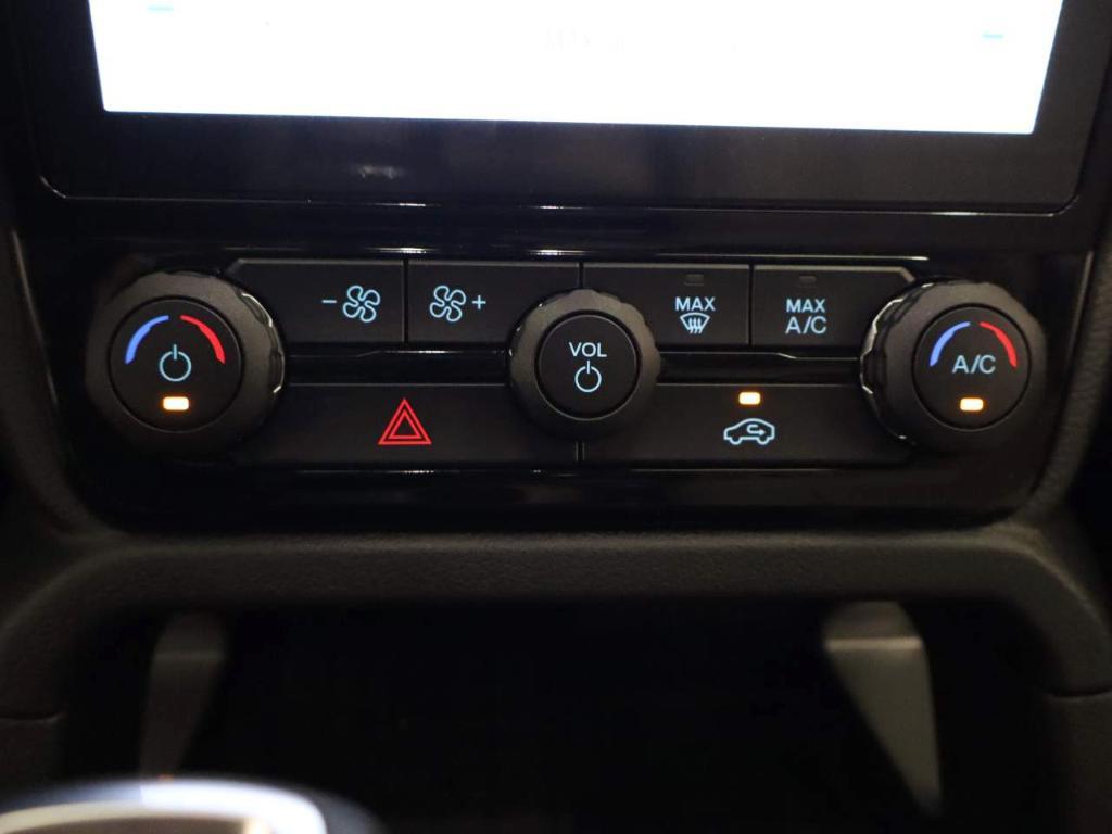 new 2025 Ford Ranger car, priced at $50,080