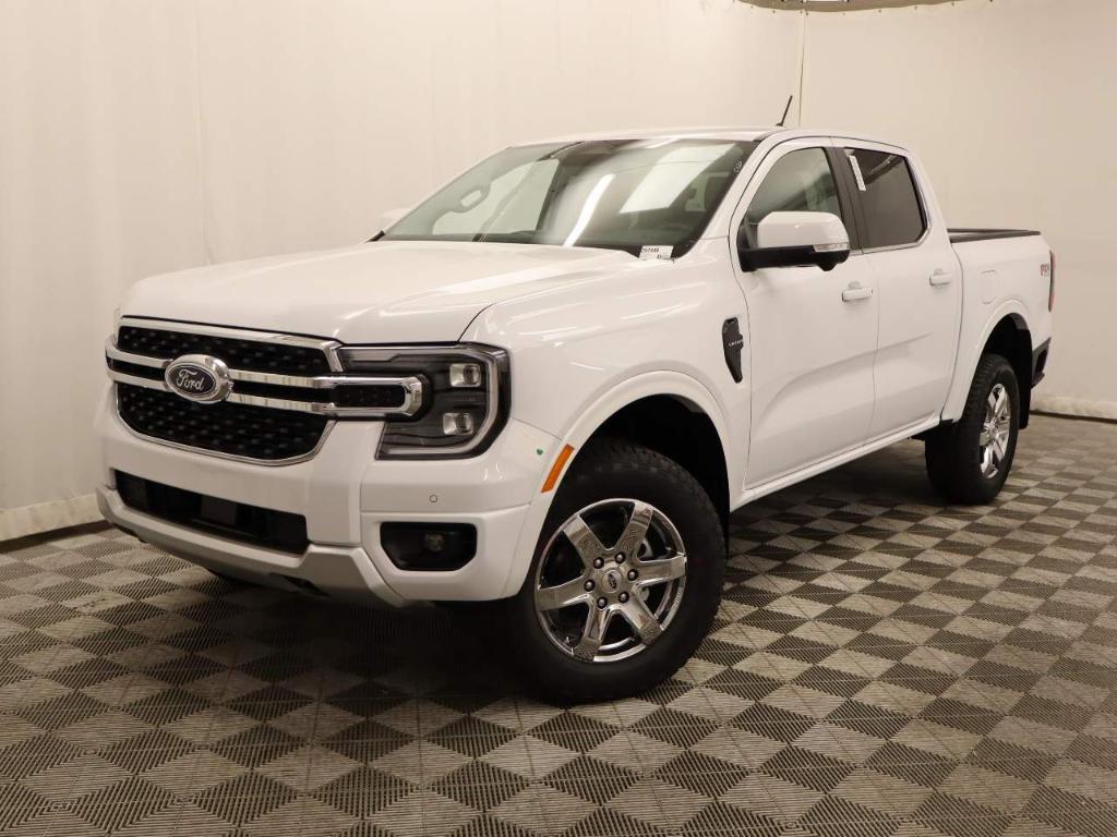 new 2025 Ford Ranger car, priced at $50,080
