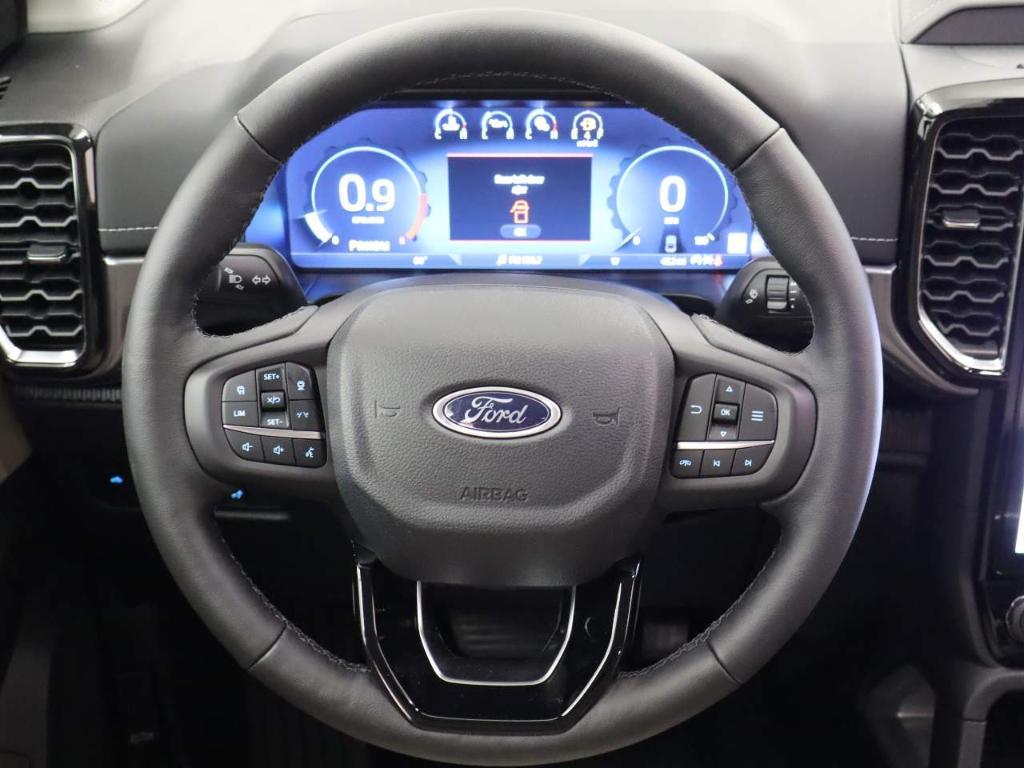new 2025 Ford Ranger car, priced at $50,080