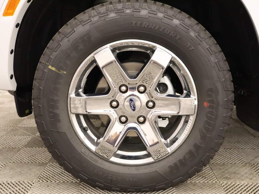 new 2025 Ford Ranger car, priced at $50,080