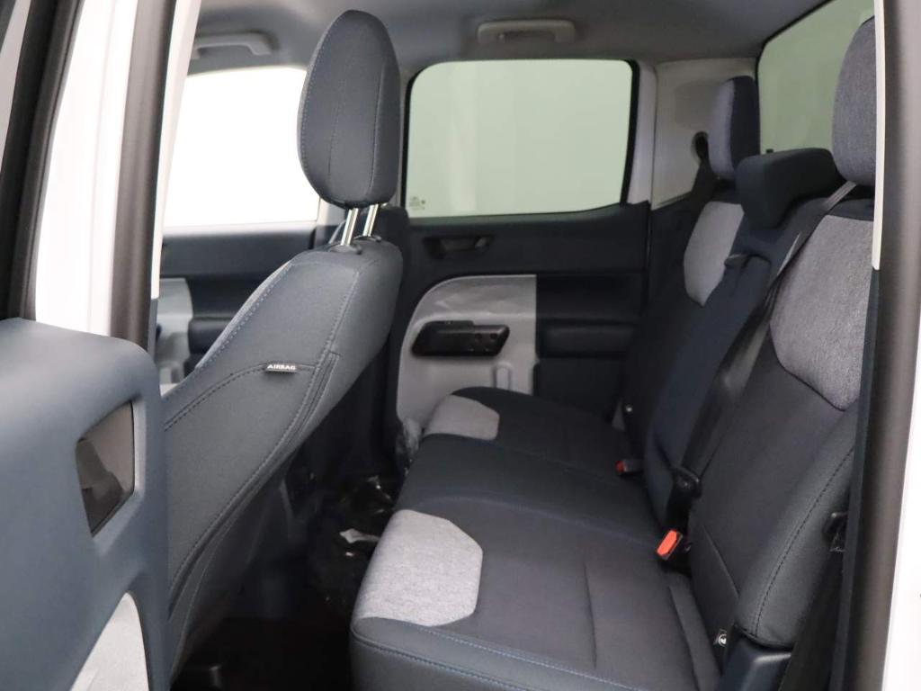 new 2025 Ford Maverick car, priced at $34,520
