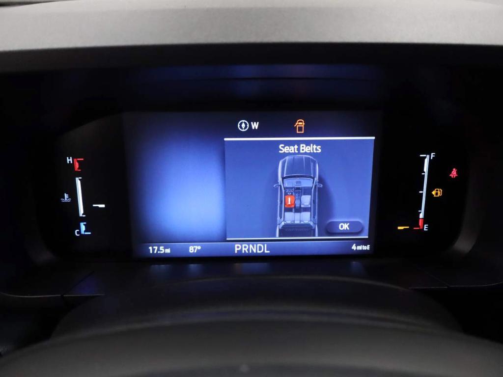 new 2025 Ford Maverick car, priced at $34,520