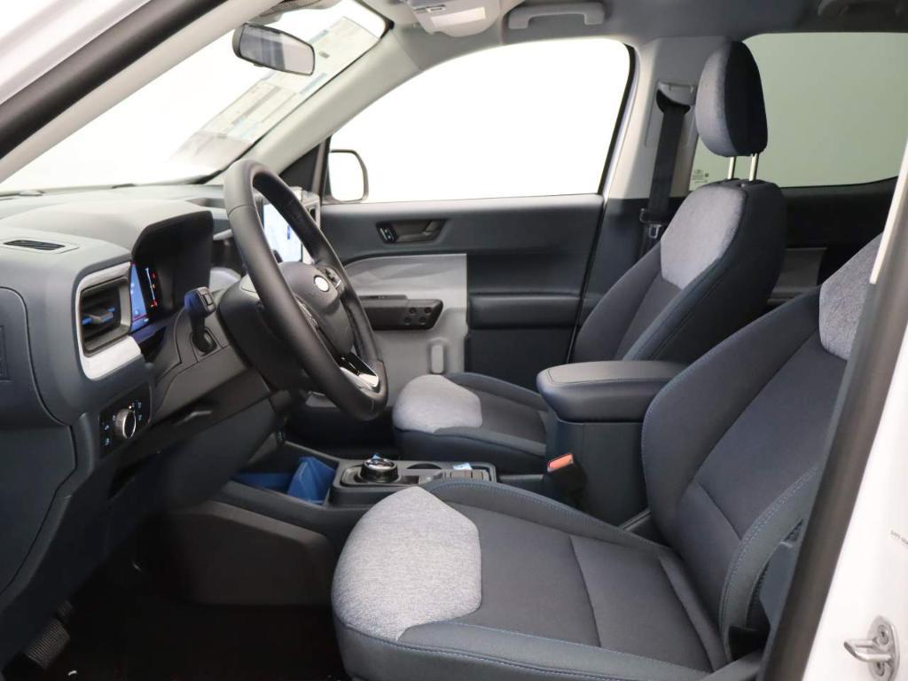 new 2025 Ford Maverick car, priced at $34,520