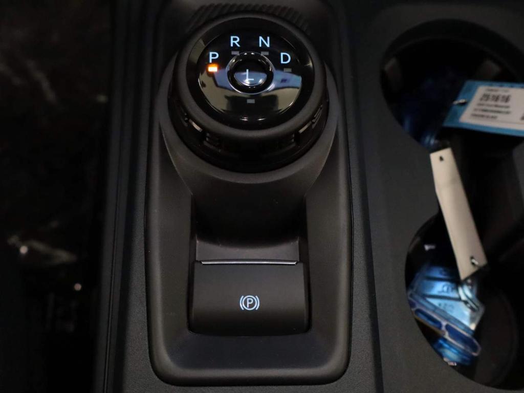 new 2025 Ford Maverick car, priced at $34,520