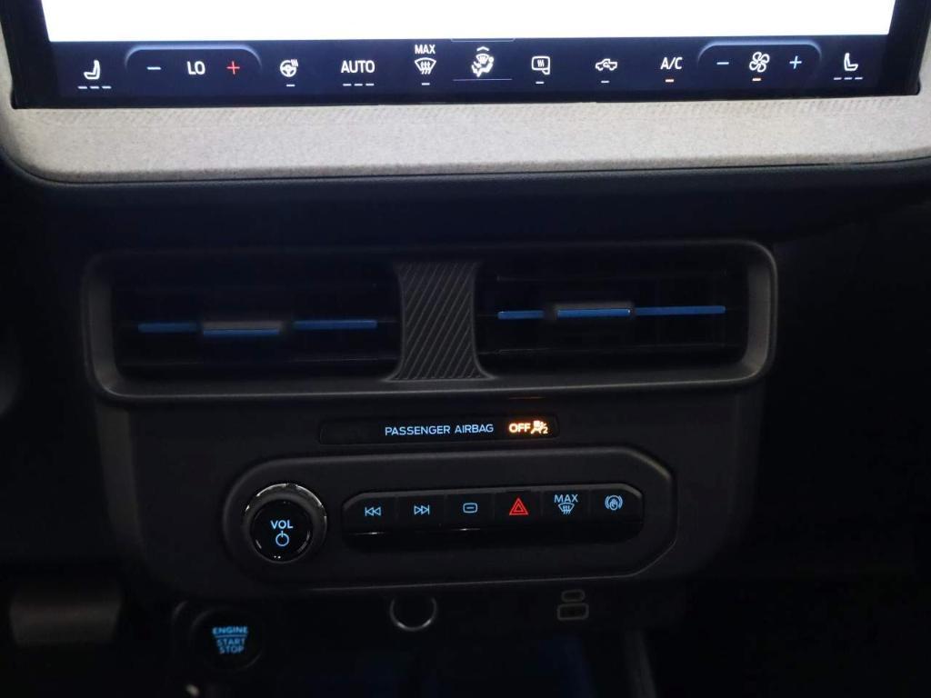 new 2025 Ford Maverick car, priced at $34,520
