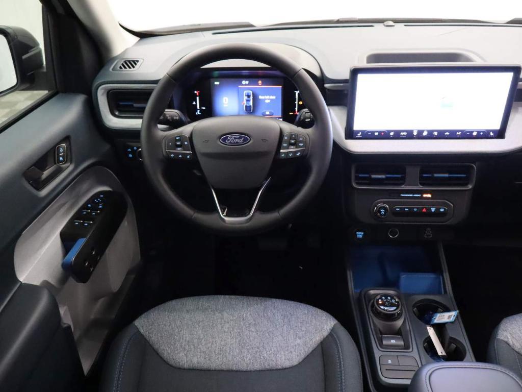 new 2025 Ford Maverick car, priced at $34,520