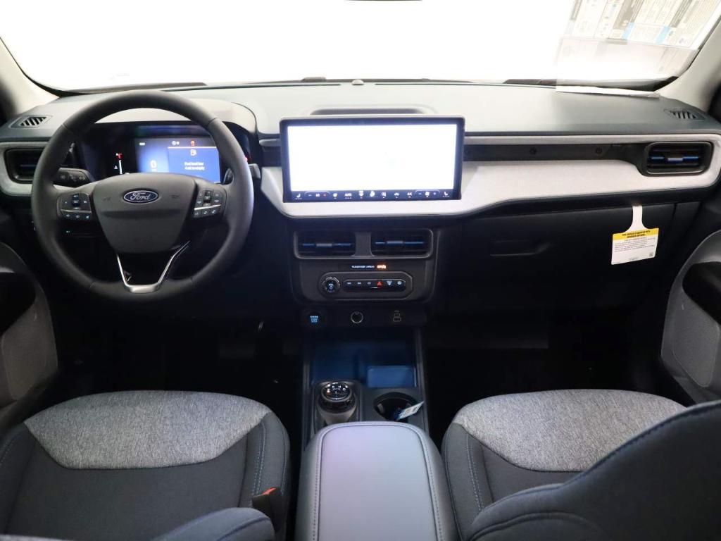 new 2025 Ford Maverick car, priced at $34,520