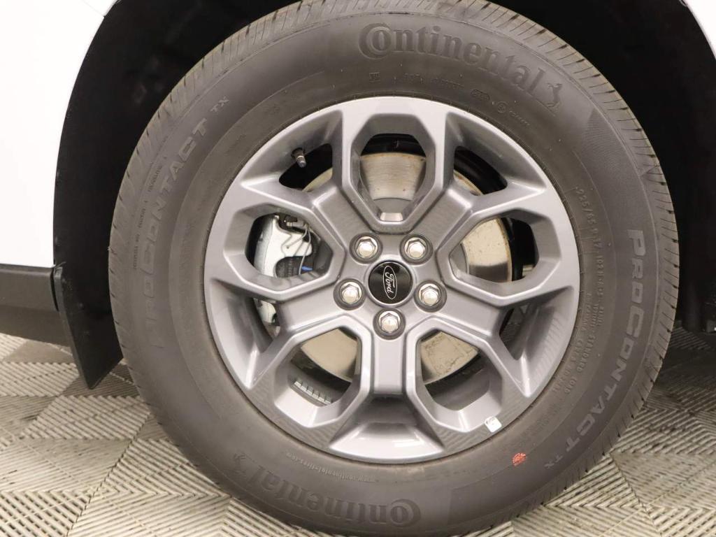 new 2025 Ford Maverick car, priced at $34,520