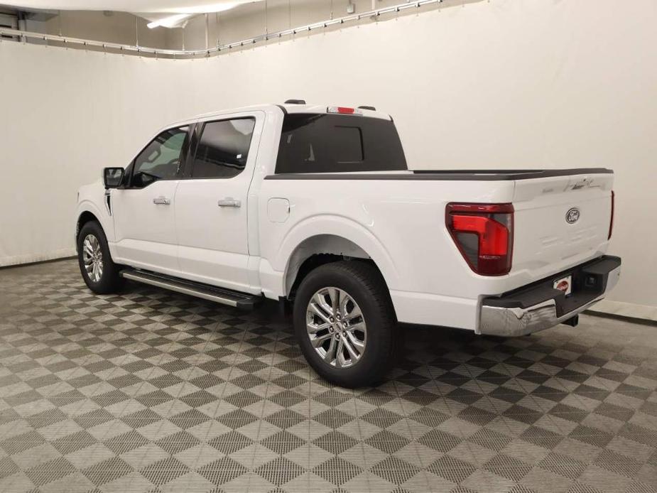 new 2024 Ford F-150 car, priced at $53,163