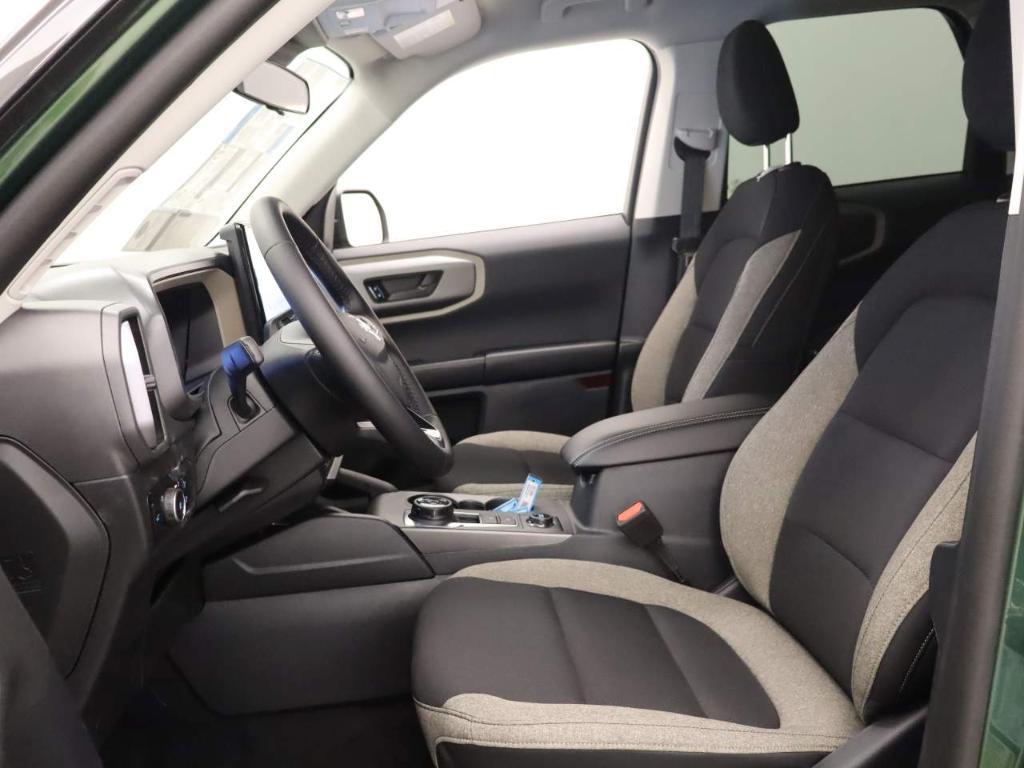 new 2025 Ford Bronco Sport car, priced at $34,125