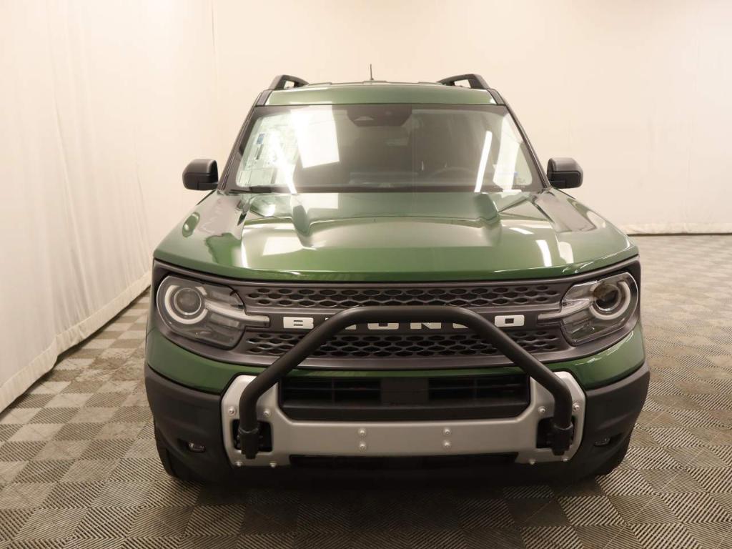 new 2025 Ford Bronco Sport car, priced at $34,125