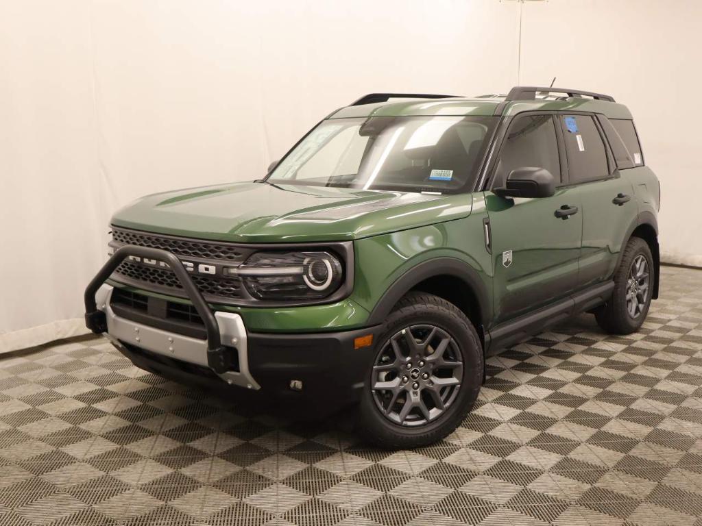 new 2025 Ford Bronco Sport car, priced at $34,125