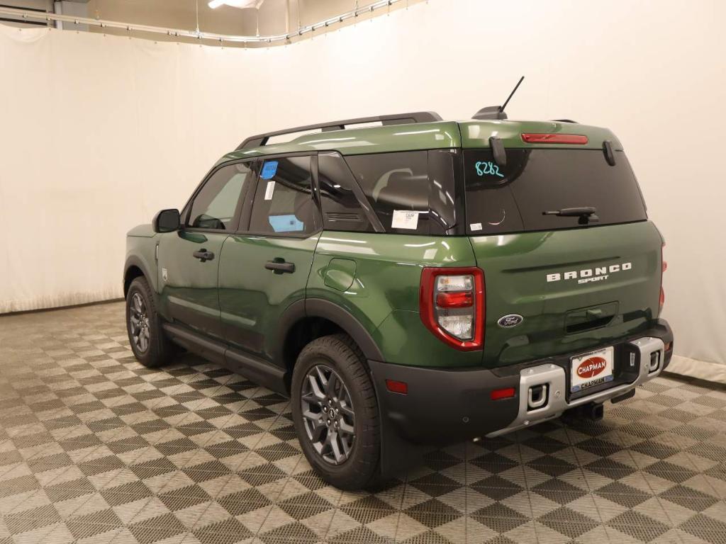 new 2025 Ford Bronco Sport car, priced at $34,125