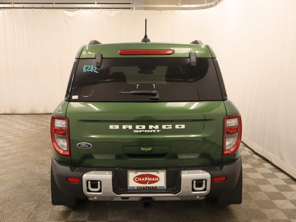 new 2025 Ford Bronco Sport car, priced at $34,125