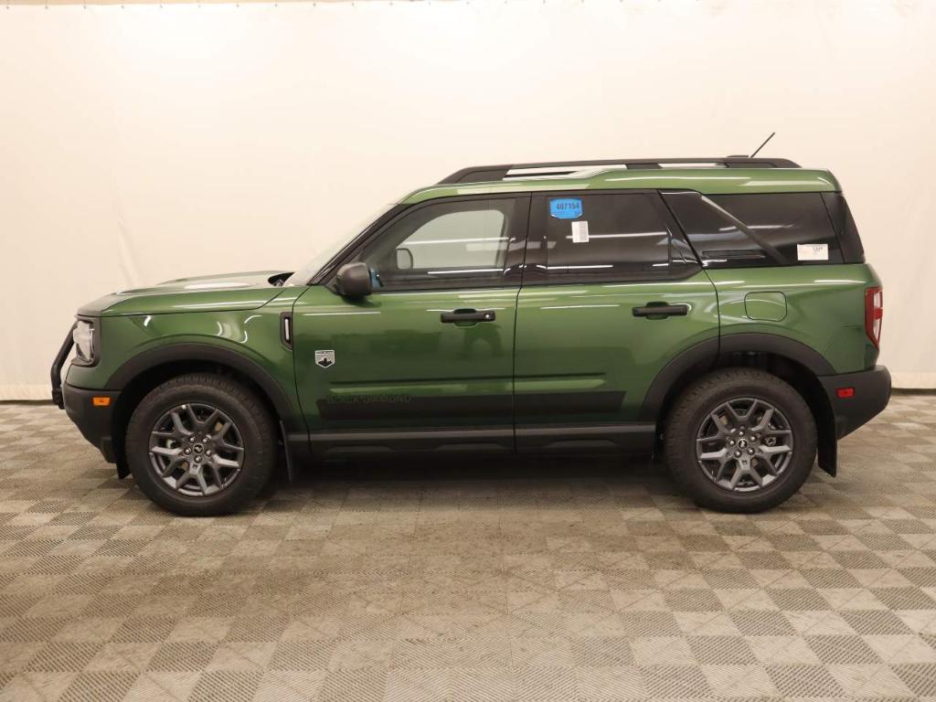 new 2025 Ford Bronco Sport car, priced at $34,125