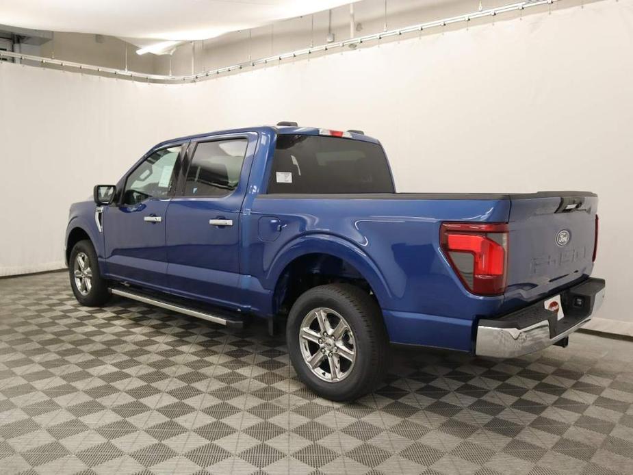 new 2024 Ford F-150 car, priced at $50,710