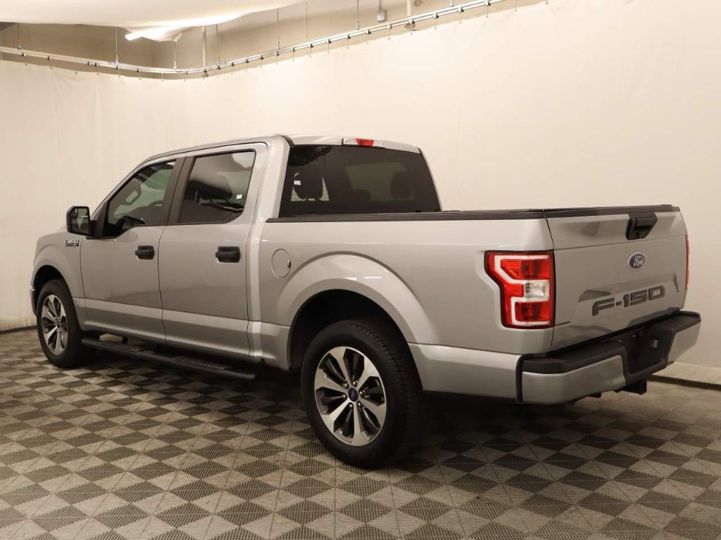 used 2020 Ford F-150 car, priced at $29,365