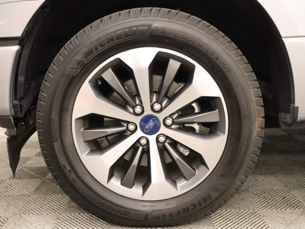 used 2020 Ford F-150 car, priced at $29,365