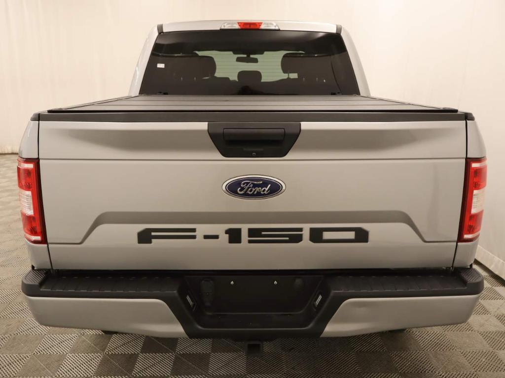 used 2020 Ford F-150 car, priced at $29,365