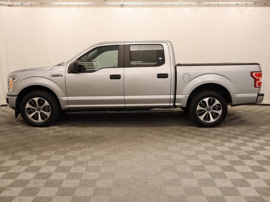 used 2020 Ford F-150 car, priced at $29,365