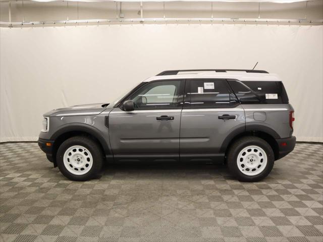 new 2024 Ford Bronco Sport car, priced at $31,780