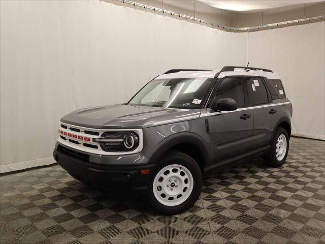 new 2024 Ford Bronco Sport car, priced at $31,780