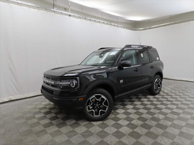 new 2024 Ford Bronco Sport car, priced at $28,395