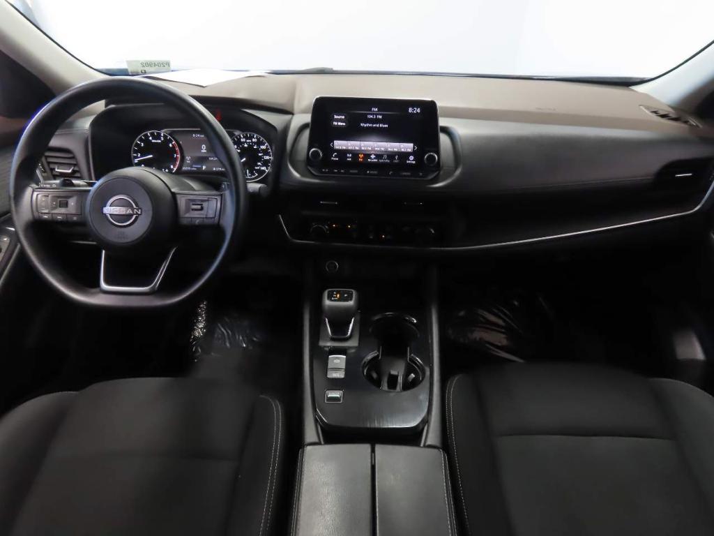 used 2023 Nissan Rogue car, priced at $19,387