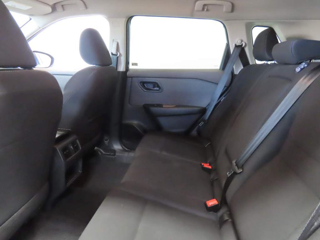 used 2023 Nissan Rogue car, priced at $19,387