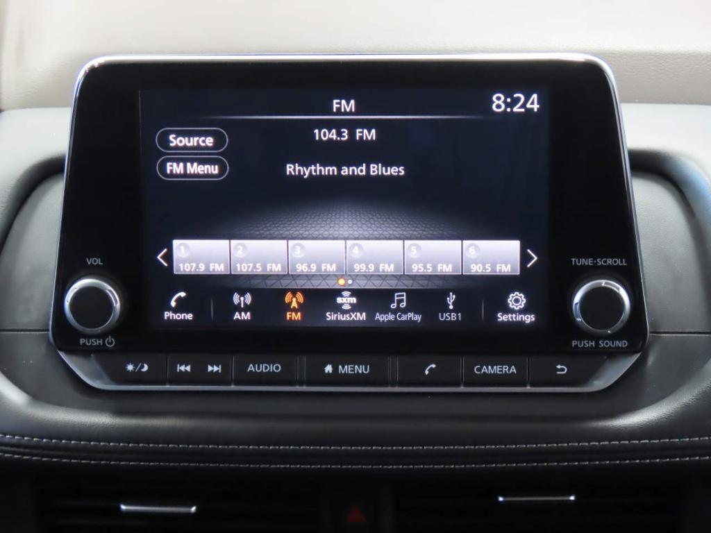 used 2023 Nissan Rogue car, priced at $19,387