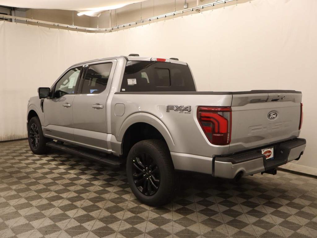 new 2025 Ford F-150 car, priced at $71,000