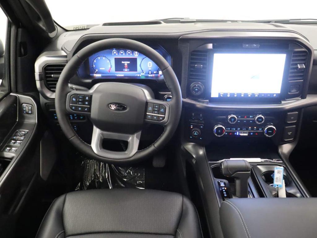 new 2025 Ford F-150 car, priced at $71,000