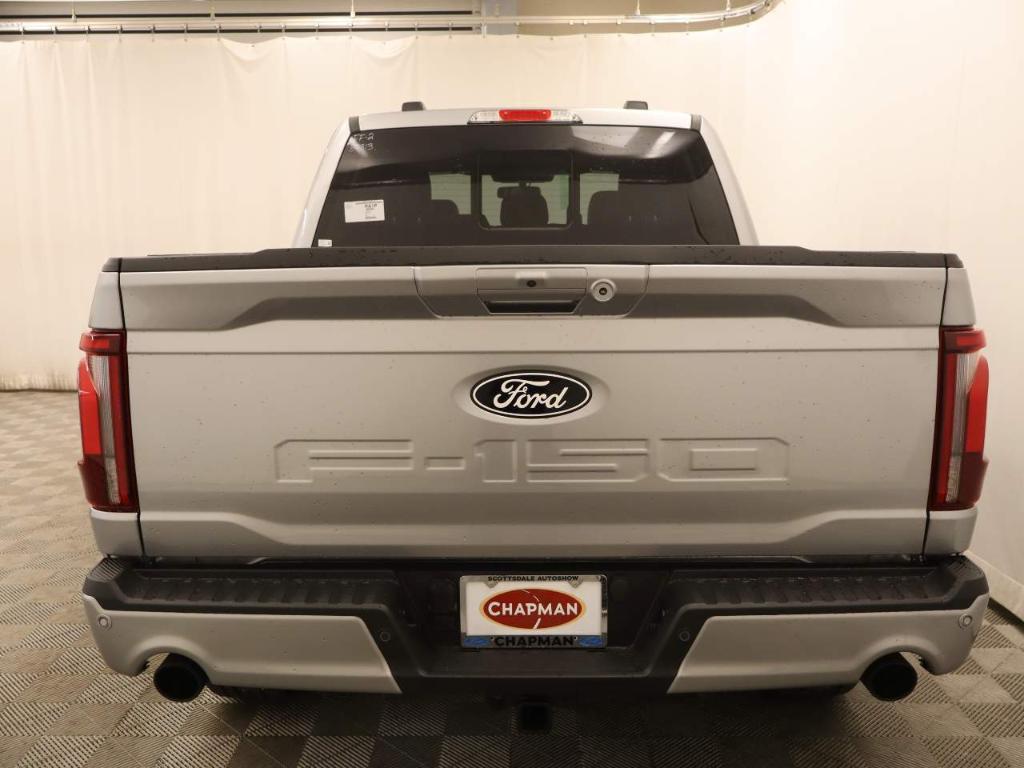 new 2025 Ford F-150 car, priced at $71,000