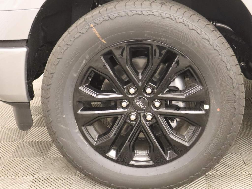 new 2025 Ford F-150 car, priced at $71,000