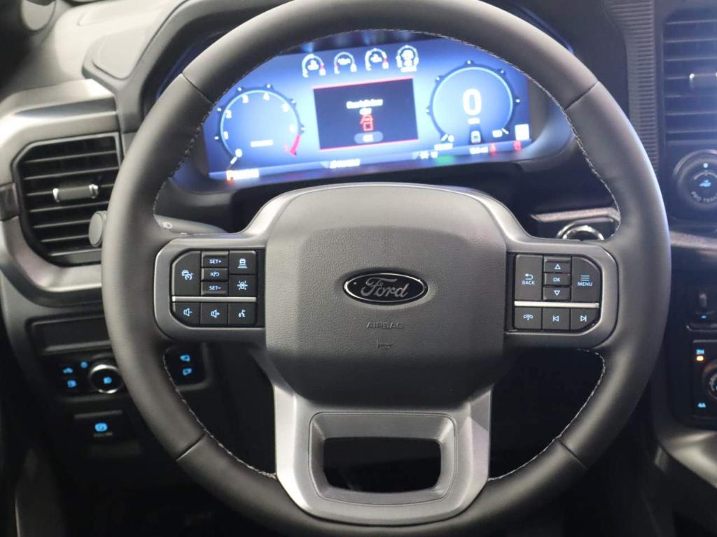 new 2025 Ford F-150 car, priced at $71,000
