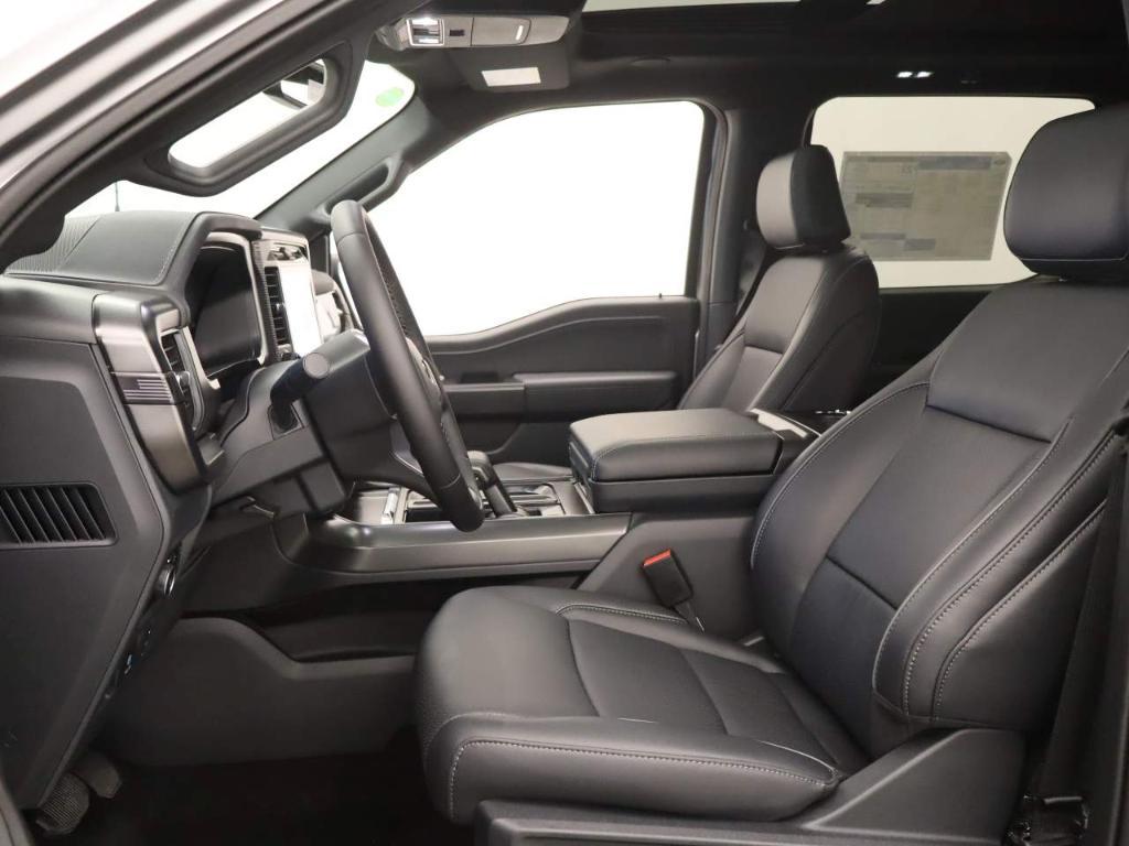 new 2025 Ford F-150 car, priced at $71,000