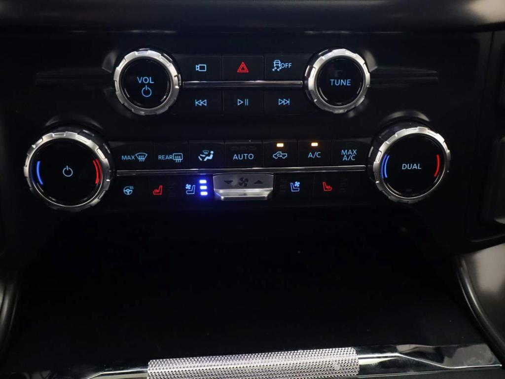 new 2025 Ford F-150 car, priced at $71,000