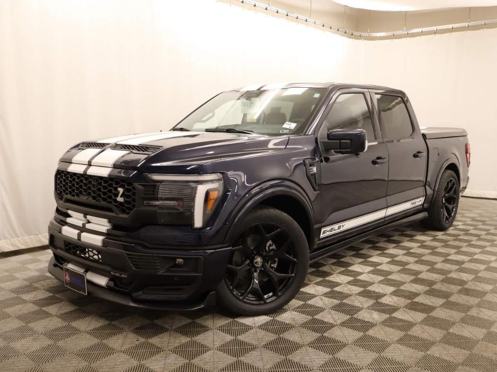 new 2025 Ford F-150 car, priced at $131,552