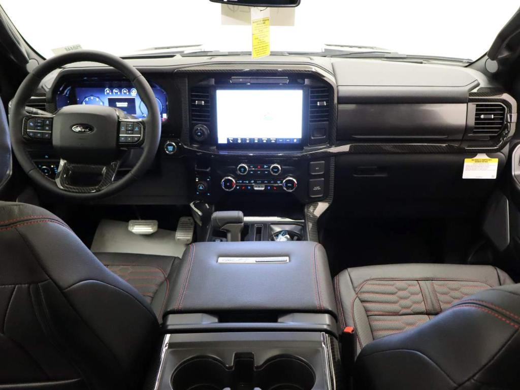 new 2025 Ford F-150 car, priced at $131,552