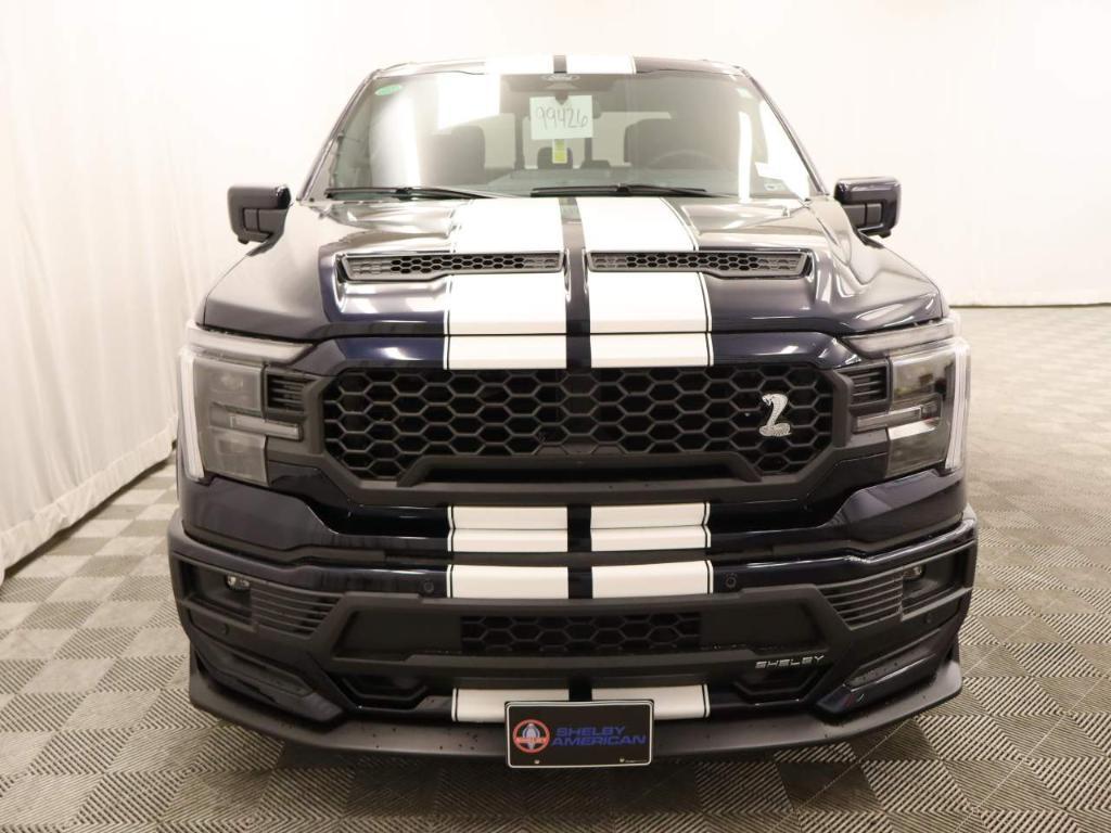 new 2025 Ford F-150 car, priced at $131,552