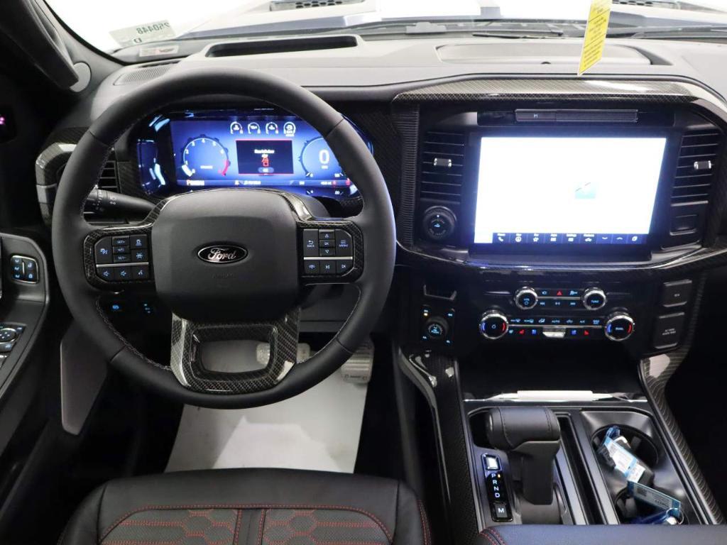 new 2025 Ford F-150 car, priced at $131,552
