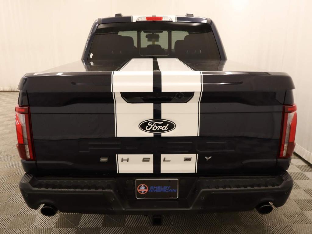 new 2025 Ford F-150 car, priced at $131,552