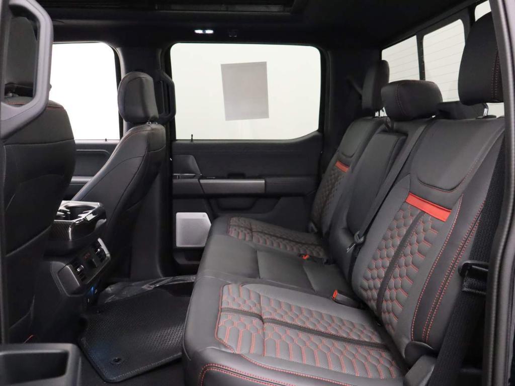 new 2025 Ford F-150 car, priced at $131,552