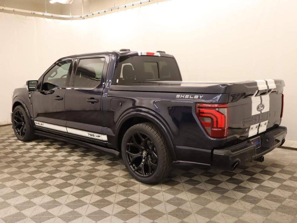 new 2025 Ford F-150 car, priced at $131,552