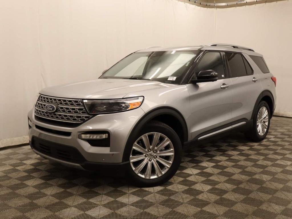 used 2021 Ford Explorer car, priced at $29,995