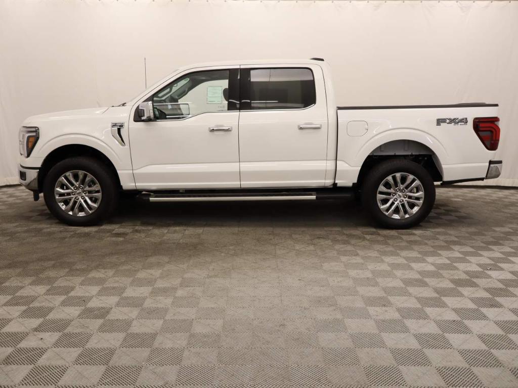 new 2025 Ford F-150 car, priced at $76,970